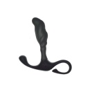 Plug analny stymulujący prostatę Nero Plug Medical Silicone Black – ergonomiczny profil Y z silikonu medycznego - 1