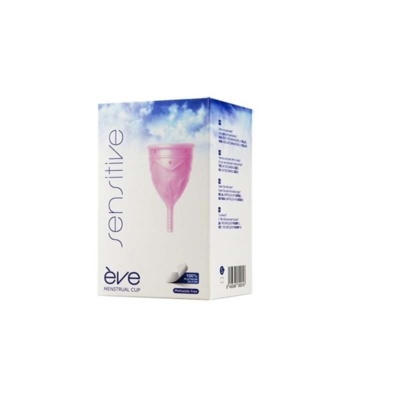 Kapturek Menstruacyjny Eve Cup Sensitive S - 1