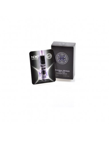 Feromony Męskie Miyoshi Miyagi Next "X" 2,4 Ml Homme - Feromony męskie - 1
