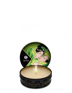 Świeca / Krem Do Masażu Shunga Candle Tea / Zenitude 30 ml - Świece zapachowe do masażu - 1