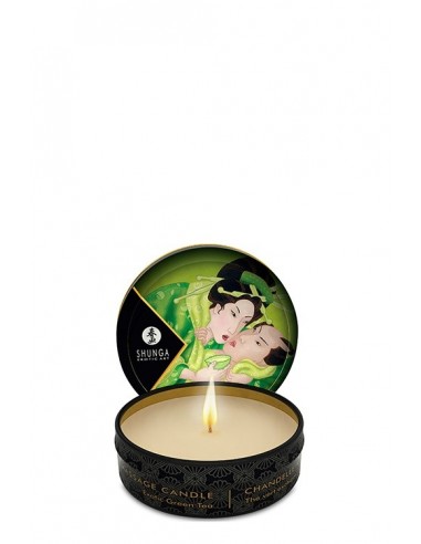 Świeca / Krem Do Masażu Shunga Candle Tea / Zenitude 30 ml - Świece zapachowe do masażu - 1
