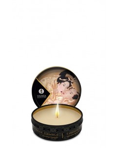 Świeca / Krem Do Masażu Shunga Candle Fetish/ Desire 30 ml - Świece zapachowe do masażu - 1