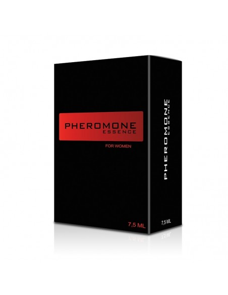 Feromony Damskie Pheromone Essence 7.5 Ml - Feromony kobiece - 1