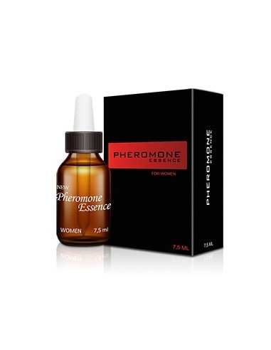 Feromony Damskie Pheromone Essence 7.5 Ml - Feromony kobiece - 2