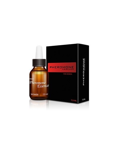 Feromony Damskie Pheromone Essence 7.5 Ml - Feromony kobiece - 2