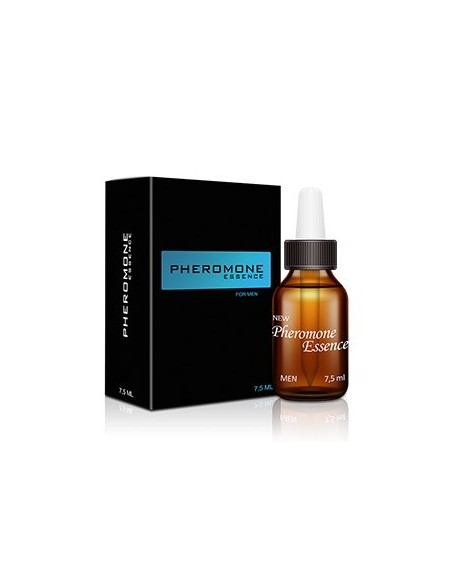 Feromony Męskie Pheromone Essence 7.5 Ml Men - Feromony męskie - 3