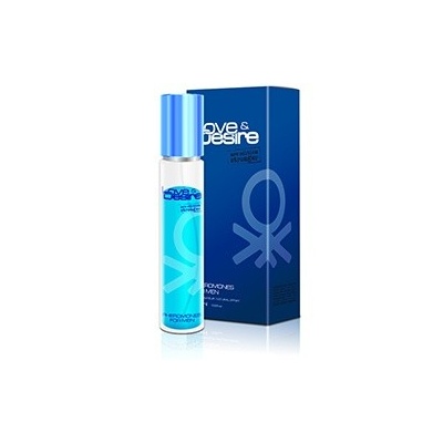 Feromony Love Desire 15 ml dla mężczyzn - 1