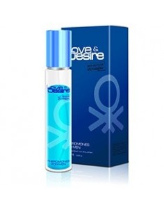 Feromony Męskie Love Desire 15 Ml Men - Feromony męskie - 1