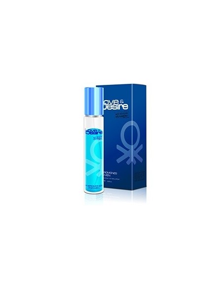 Feromony Męskie Love Desire 15 Ml Men - Feromony męskie - 1