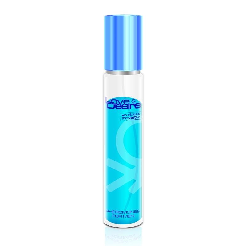 Feromony Love Desire 15 ml dla mężczyzn - 2
