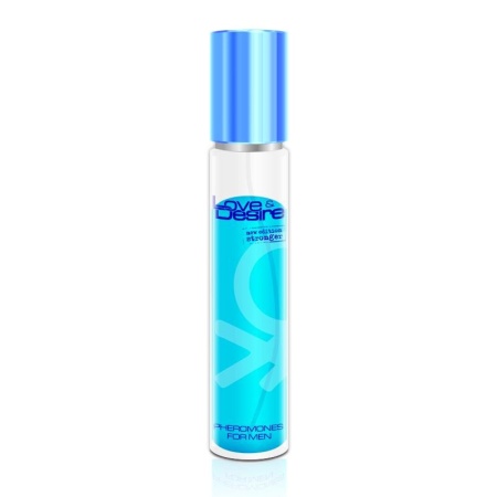 Feromony Love Desire 15 ml dla mężczyzn - 2