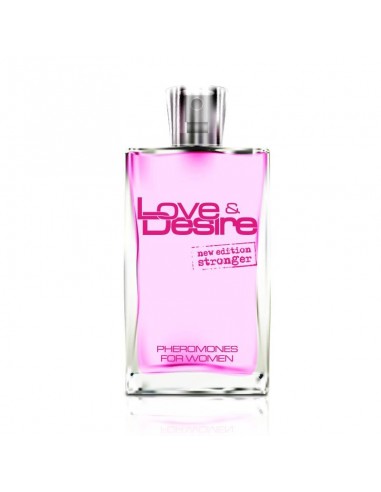 Feromony Damskie Love Desire 50 Ml - Feromony kobiece - 4
