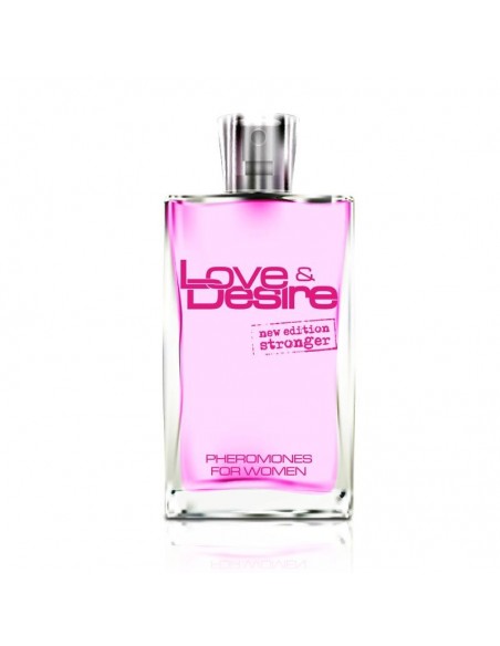 Feromony Damskie Love Desire 50 Ml - Feromony kobiece - 4
