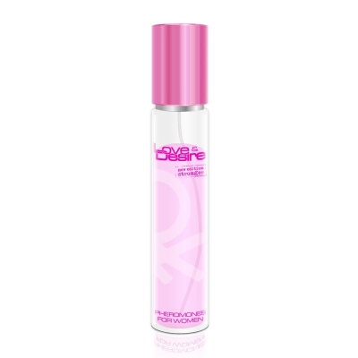 Feromony dla kobiet Love Desire 15 ml - 1 2