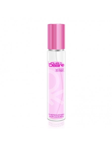 Feromony Damskie Love Desire 15 Ml - Feromony kobiece - 2