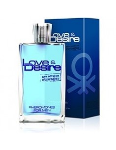 Feromony Męskie Love Desire 50 Ml Men - Feromony męskie - 1