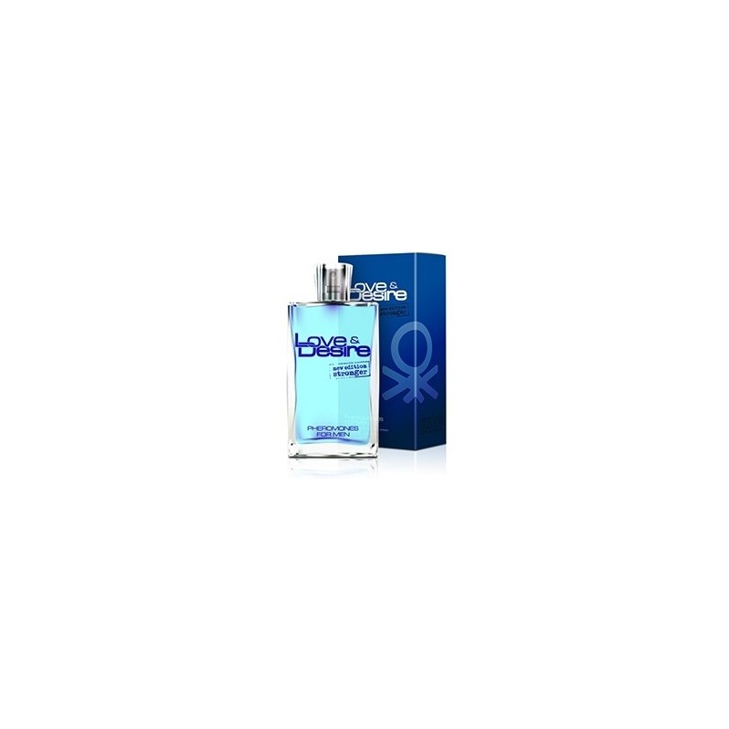 Feromony dla mężczyzn Love Desire 50 ml spray - 1
