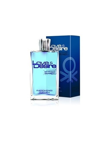 Feromony Męskie Love Desire 50 Ml Men - Feromony męskie - 1