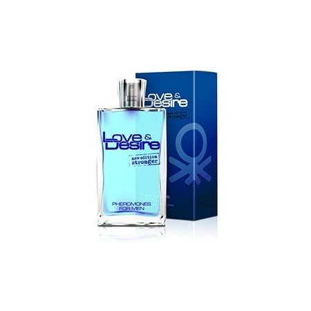 Feromony dla mężczyzn Love Desire 50 ml spray - 1