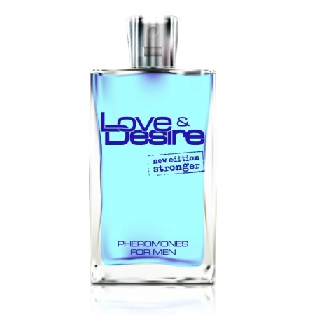 Feromony dla mężczyzn Love Desire 50 ml spray - 2