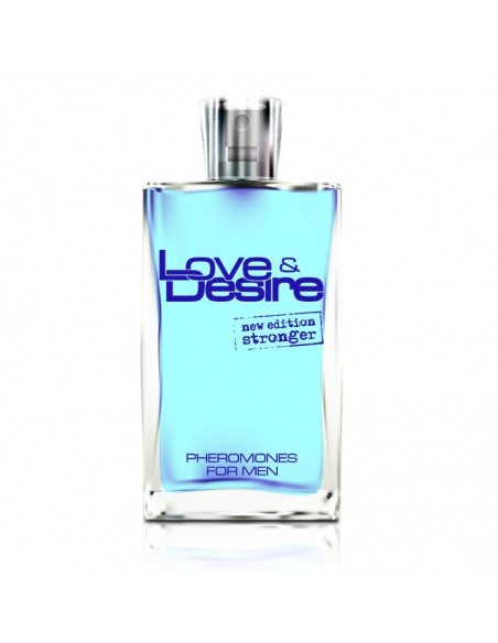 Feromony Męskie Love Desire 50 Ml Men - Feromony męskie - 2