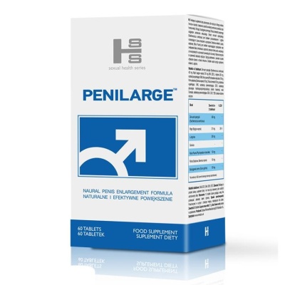Suplement diety Penilarge 60 tabletek - 1 2