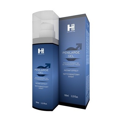 Żel na erekcję Penilarge Gel 100 ml - 1