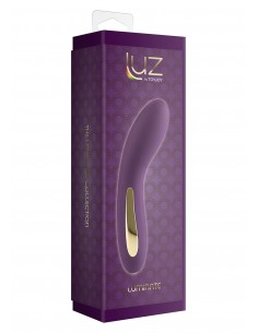 Ekskluzywny wibrator Luminate Vibrator Purple - WIBRATORY EKSKLUZYWNE - 1 2