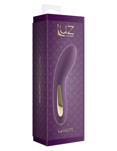 Ekskluzywny wibrator Luminate Vibrator Purple - WIBRATORY EKSKLUZYWNE - 2