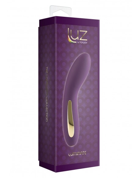 Ekskluzywny wibrator Luminate Vibrator Purple - WIBRATORY EKSKLUZYWNE - 2