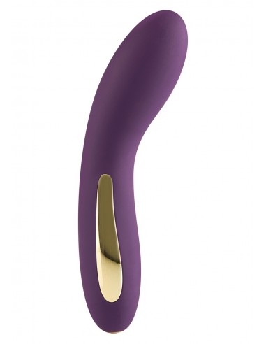 Ekskluzywny wibrator Luminate Vibrator Purple - WIBRATORY EKSKLUZYWNE - 1