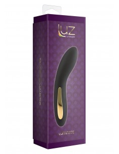Ekskluzywny wibrator Luminate Vibrator Black - WIBRATORY EKSKLUZYWNE - 1 2