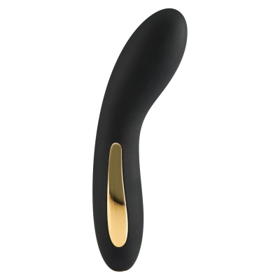 Wibrator G-Spot Luminate z zakrzywioną końcówką, 17 cm - 1