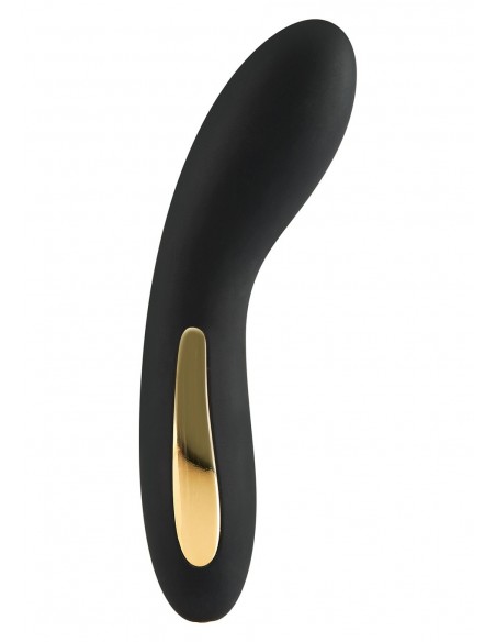 Ekskluzywny wibrator Luminate Vibrator Black - WIBRATORY EKSKLUZYWNE - 1