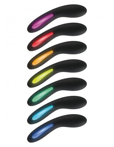 Ekskluzywny wibrator Luminate Vibrator Black - WIBRATORY EKSKLUZYWNE - 3