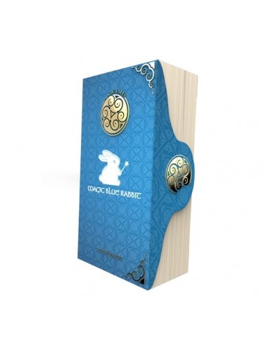 Wibrator króliczek Magic Tales Blue Rabbit - Wibratory Króliczki - 3