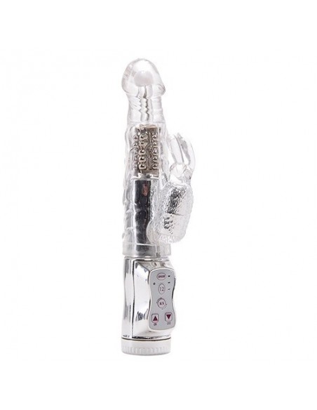 Wibrator króliczek Magic Tales Silver Star Rabbit - Wibratory Króliczki - 3