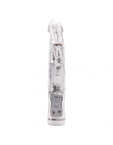 Wibrator króliczek Magic Tales Silver Star Rabbit - Wibratory Króliczki - 4