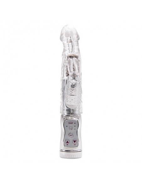 Wibrator króliczek Magic Tales Silver Star Rabbit - Wibratory Króliczki - 4