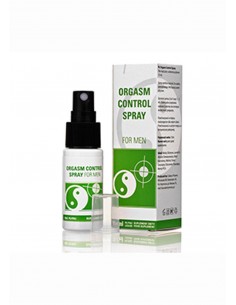 Orgasm Control Spray For Men - Środki na opóźnienie wytrysku - 1