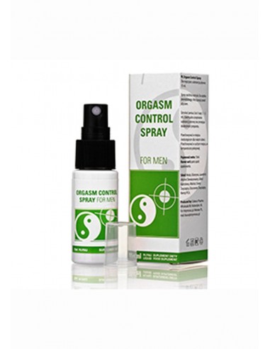 Orgasm Control Spray For Men - Środki na opóźnienie wytrysku - 1