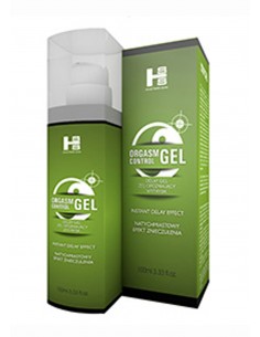 Orgasm Control Gel 100 ml - Środki na opóźnienie wytrysku - 1