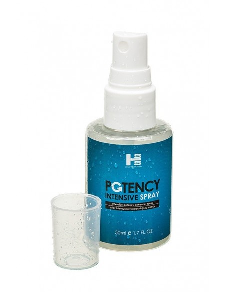 Potency Spray 50 ml - Dłuższa i mocniejsza erekcja - 2