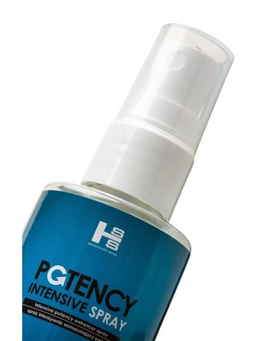 Potency Spray 50 ml - Dłuższa i mocniejsza erekcja - 3
