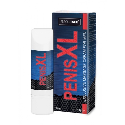 Krem do masażu Penis XL 75 ml - 1