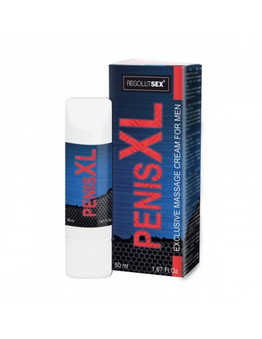 Penis Xl Cream 50 ml - Powiększenie penisa - 1