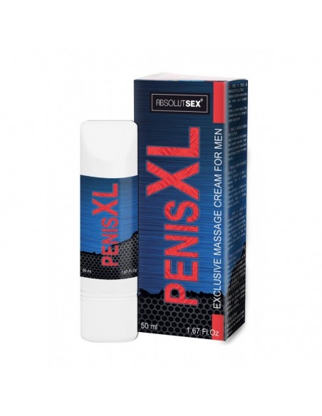 Penis Xl Cream 50 ml - Powiększenie penisa - 1