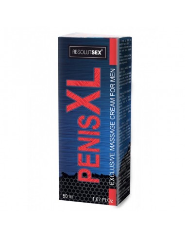 Penis Xl Cream 50 ml - Powiększenie penisa - 3