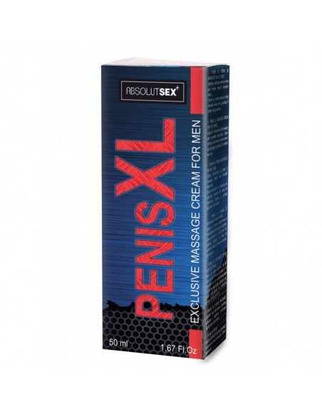 Penis Xl Cream 50 ml - Powiększenie penisa - 3
