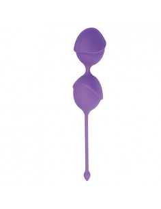 Kulki Gejszy Palline Delight Pussy Lichee Silicone - Kulki Gejszy Podwójne i Pojedyncze - 1